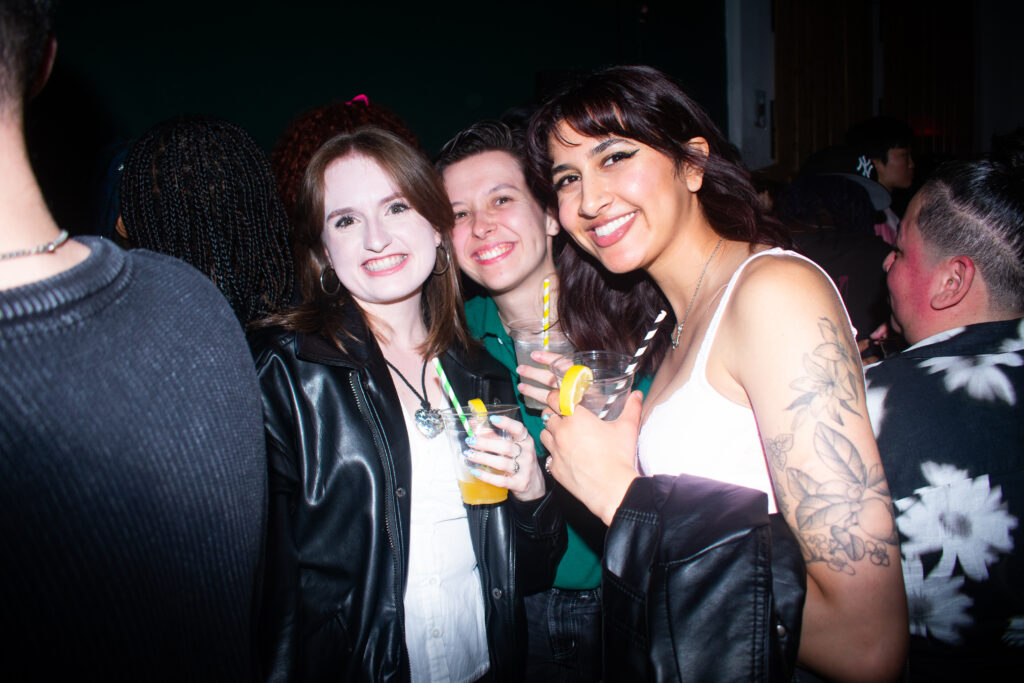 NYC’s Hottest Queer Christmas Parties