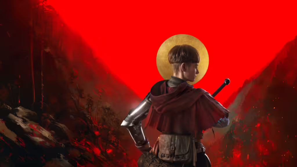 This Medieval Video Game Features A Lesbian Knight On A Dangerous Quest