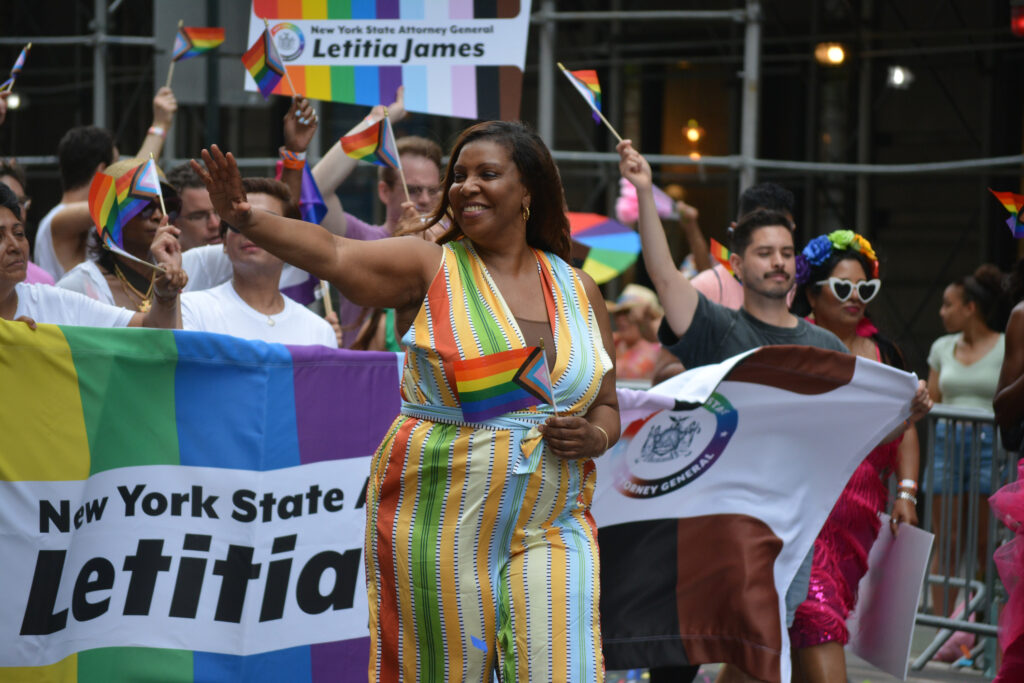 Assistant NY Attorney General Claims She Was Fired By AG Letitia James For Stance on Pediatric Gender Care