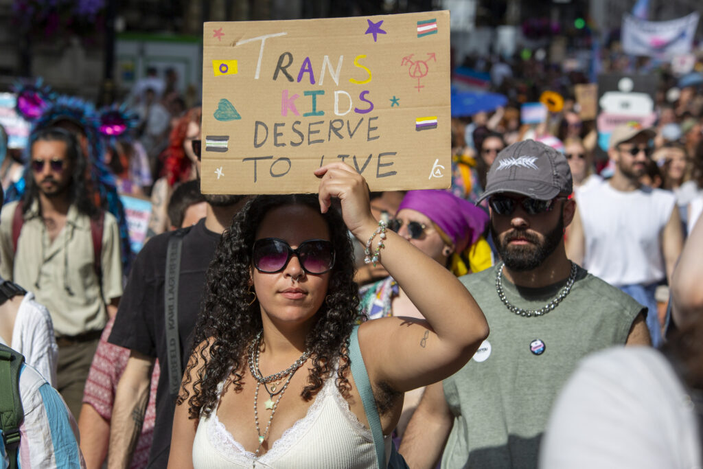 Vermont Takes Action Amid Federal Funding Threats – New Bill Would Create Trust Fund for Gender-Affirming Care