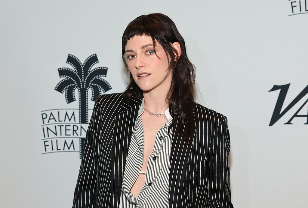 Kristen Stewart Eyes A ‘Twilight’ Remake, This Time From The Director’s Chair