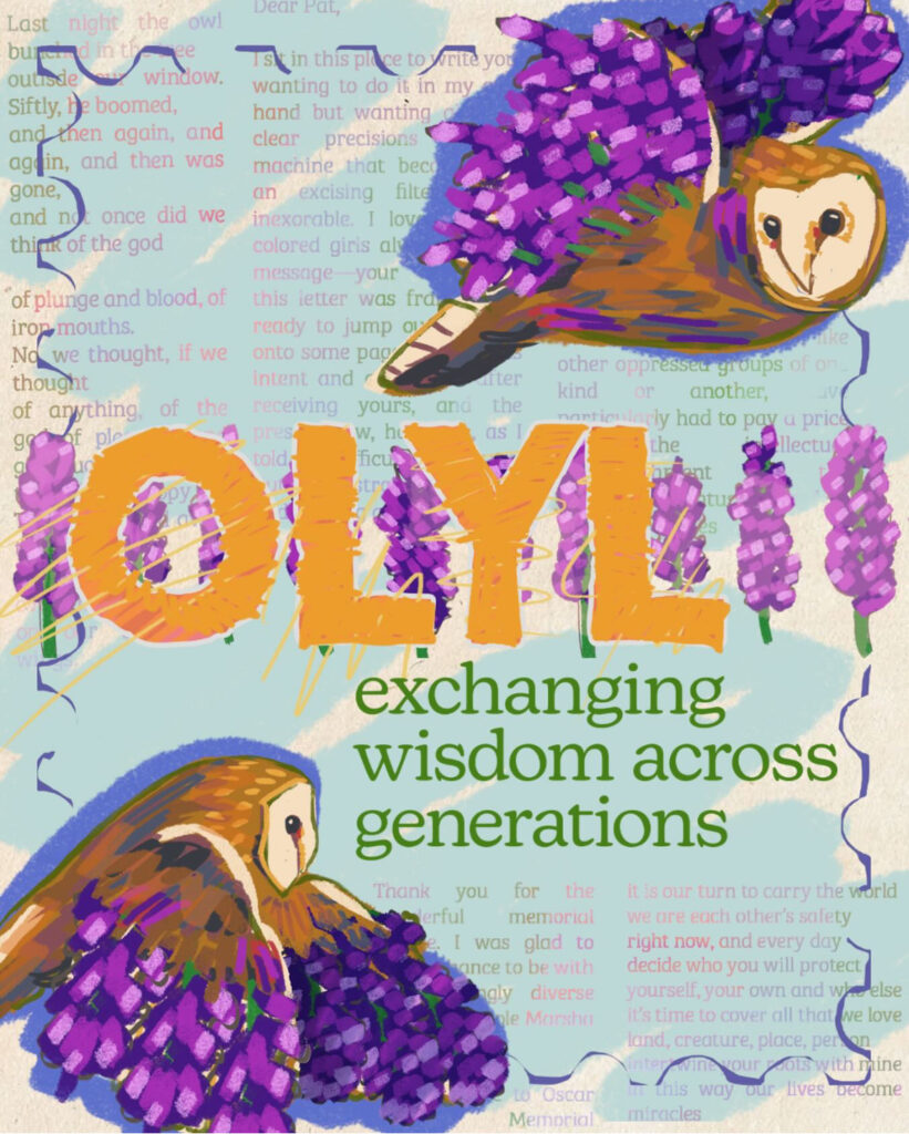 American LGBTQ+ Museum Launches OLYL Intergenerational Pen Pals Program