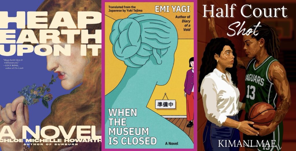 Nine Sapphic Reads For The First Half Of 2026
