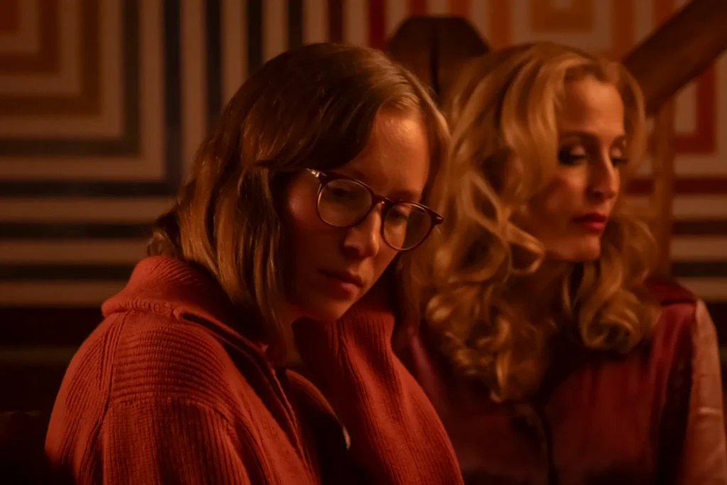 A Summer Slasher With Gillian Anderson And Hannah Einbinder? We’re So In.