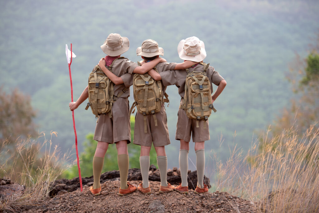 Pentagon Threatens To Cut Ties With Scouts Over Gender Inclusion And Social Justice Values