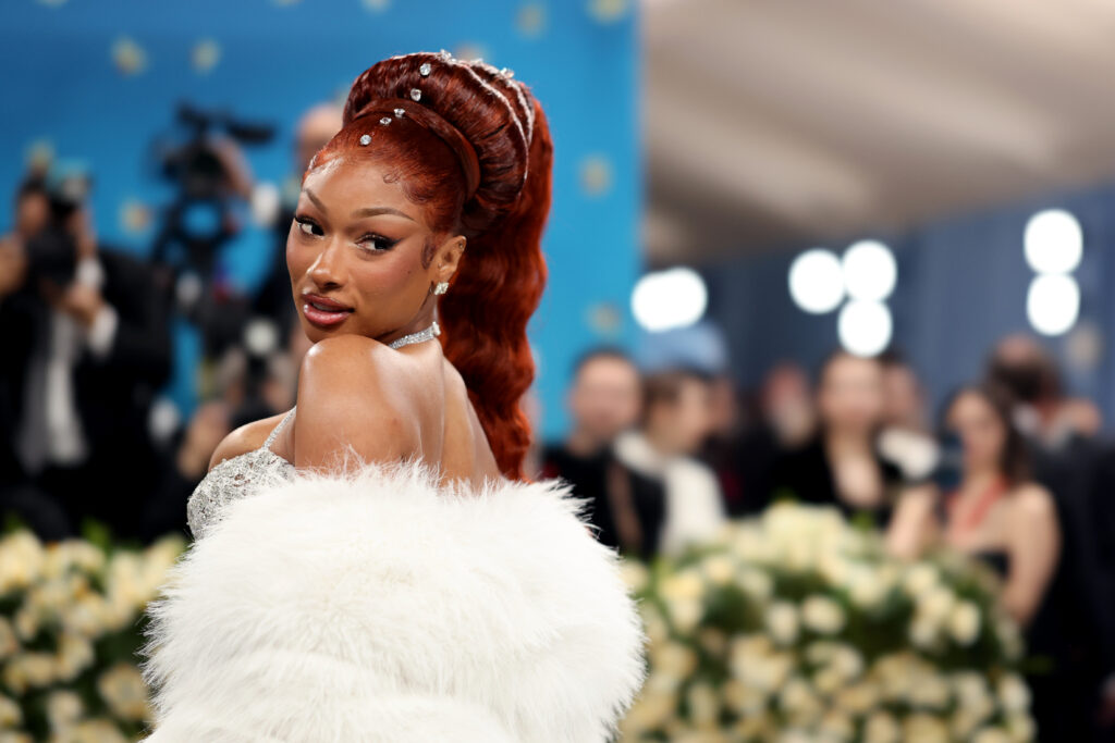 Megan Thee Stallion Is The New ‘Zidler’ In Moulin Rouge, And Yes, It’s That Major