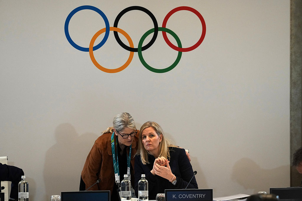 Olympic Committee Reaches Consensus On New Trans and Gender Policy