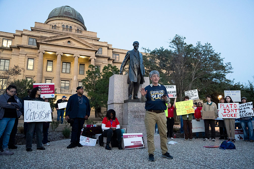 Texas A&M Takes Axe To Women’s And Gender Studies Program