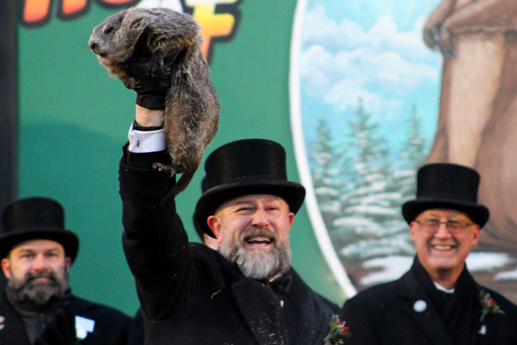 My Journey To The Center Of The Groundhog Universe