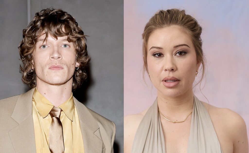 The Gabby Windey And Connor Storrie Collab We Never Knew We Always Needed Is Taking Shape