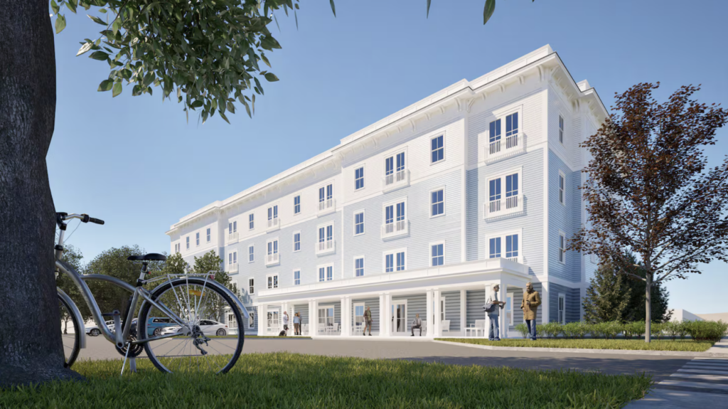 New Affordable Housing To Serve LGBTQ+ Seniors In Rhode Island