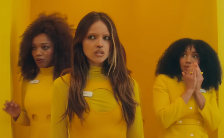 Fashion Forward Philanthropy? ‘I Love Boosters’ Comedy Trailer Drops