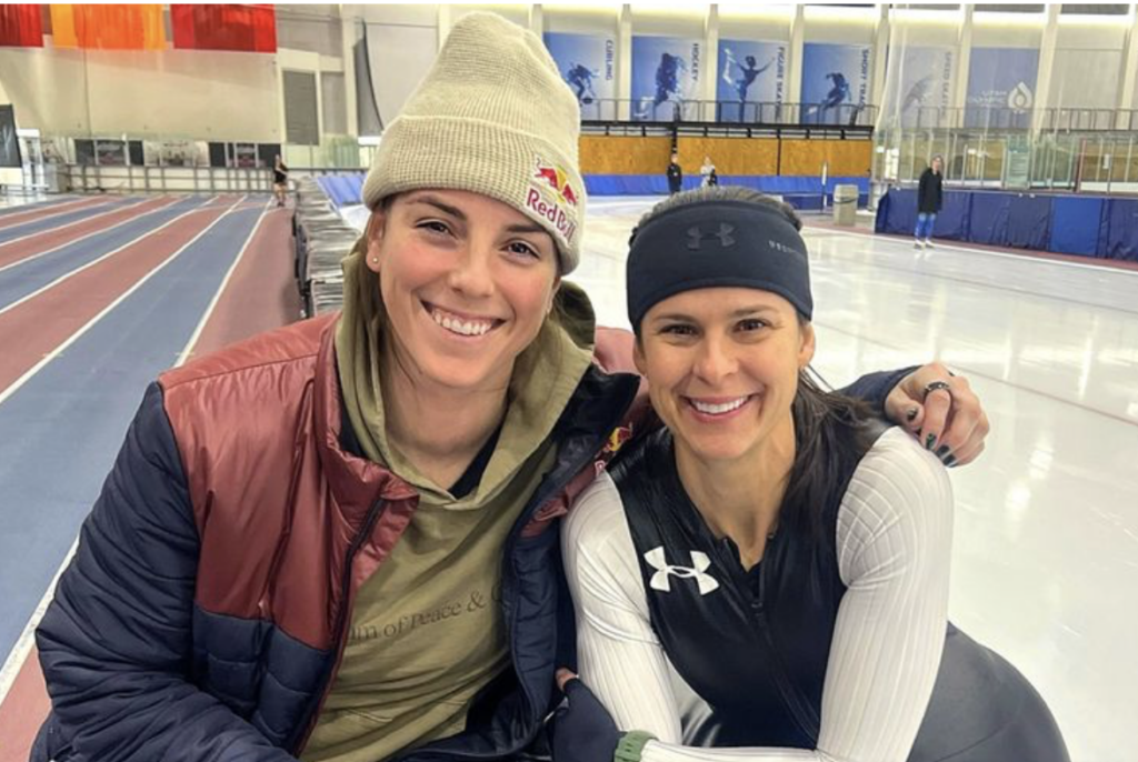 “This One Made Us Forever”: Olympian Power Couple Hilary Knight And Brittany Bowe Get Engaged And We’re Still Swooning