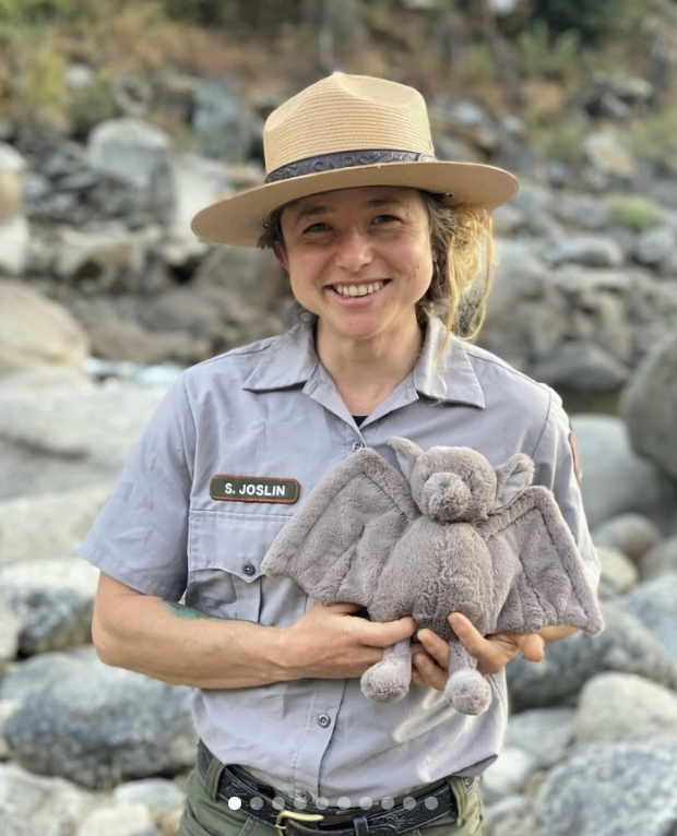 Nonbinary Park Ranger, Fired For Hanging Trans Flag, Sues Trump Admin
