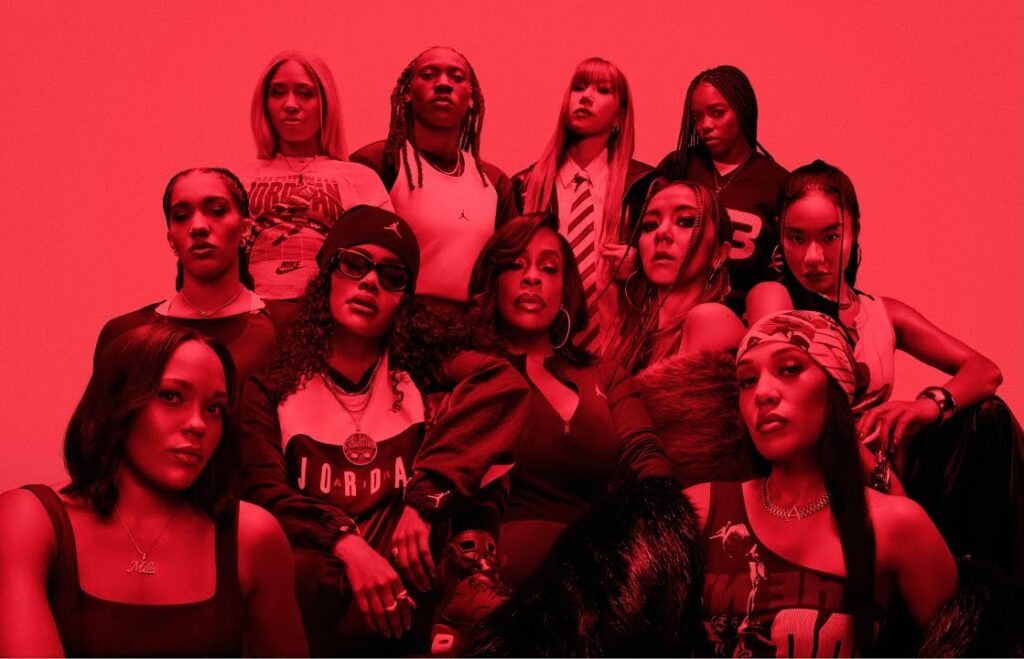 Jordan’s New Campaign Asks a *Radical* Question: What If Greatness Isn’t Just For Men?