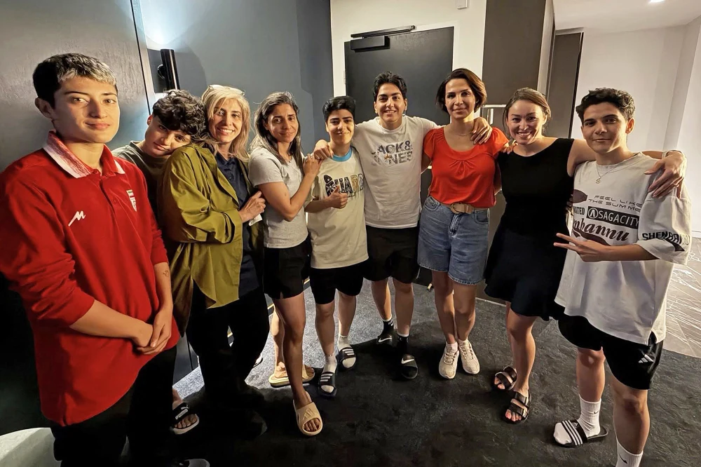 Seven Iranian Women’s Soccer Team Members Granted Asylum In Australia