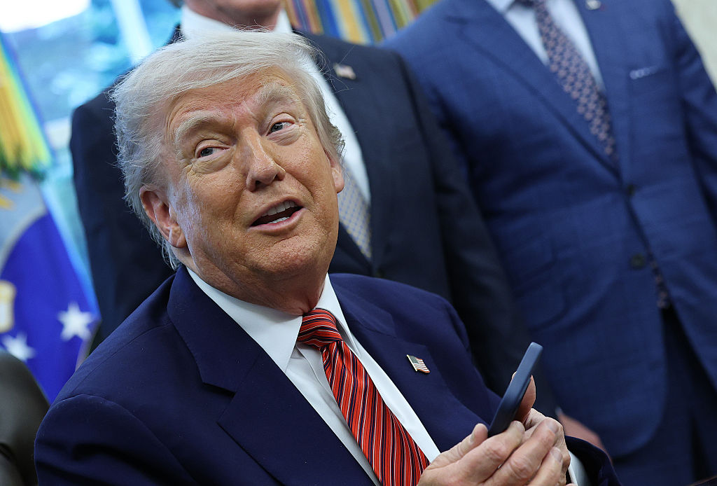 Truth Social Post About “Transgender Mutilation” Gets Wording Makeover After Marjorie-Taylor Greene Rant