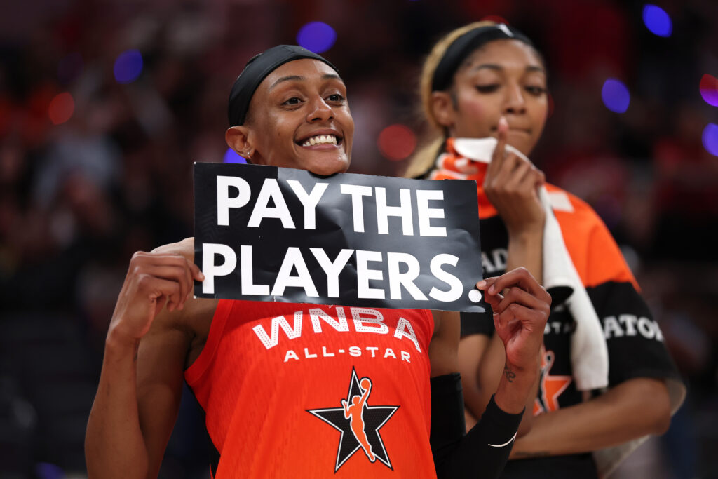 The WNBA’s New Pay Deal Is Huge—And Still Not Enough