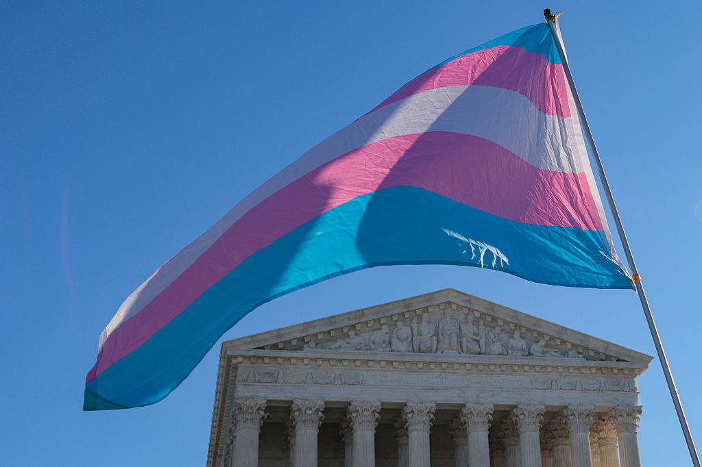 Supreme Court: California Teachers Not Restricted From Outing Trans And Gender Nonconforming Students To Parents (For Now)