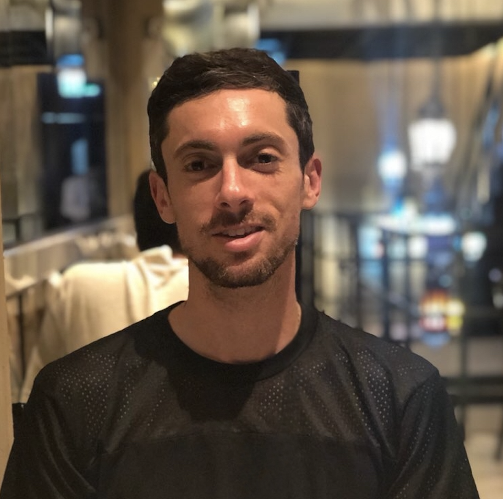 Gay Man, Lesbian Space