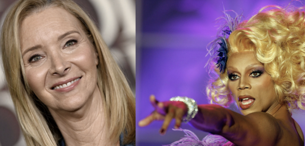 RuPaul & Lisa Kudrow To Be Special Guests At The 2026 Human Rights Campaign Dinner In L.A.