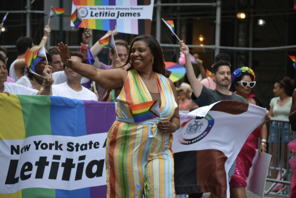 NY AG Letitia James Demands NYU Langone Resume Gender-Affirming Care