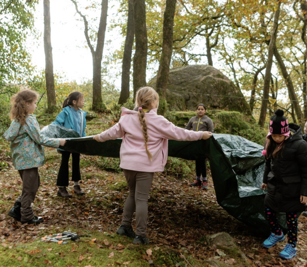UK’s Girlguiding Will Kick Out Trans Girls In September