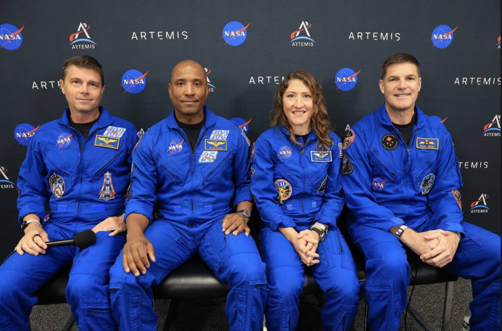 All Systems Go: Artemis II Will Launch First Woman And Black Man On Lunar Mission