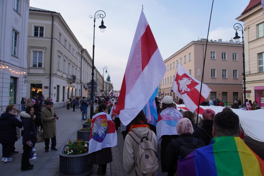 Belarus Passes Bill To Punish People For Promotion Of LGBTQ “Propaganda”