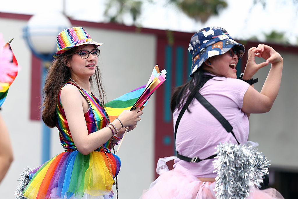 “Love On The Spectrum” Stars Pari And Tina Call It Quits