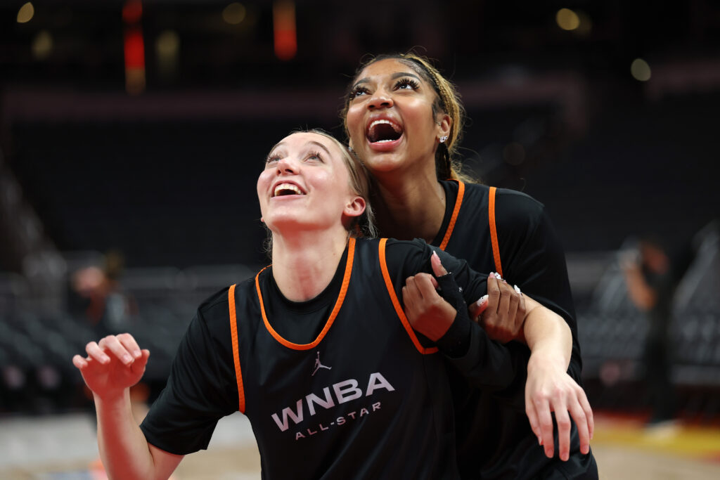 WNBA Approves New Teams In Philly, Detroit and Cleveland
