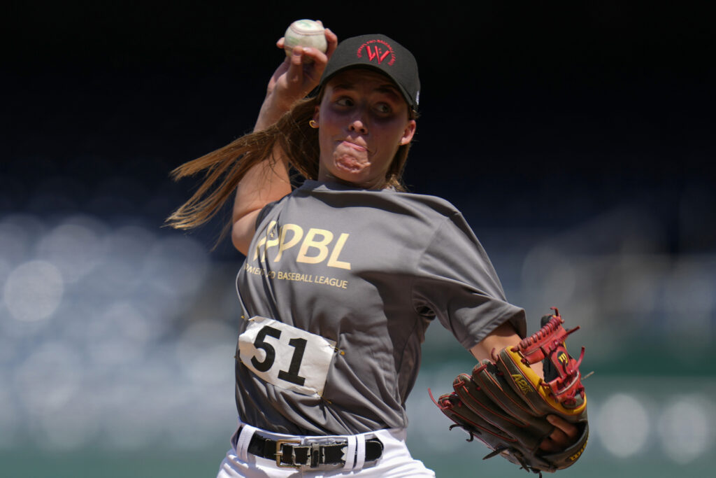 WPBL Drops First Schedule And Women’s Baseball Is Ready For The Spotlight 