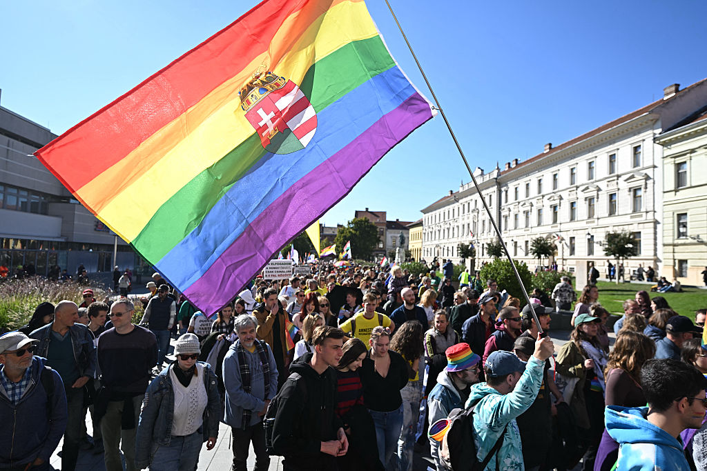 EU Highest Court Says Hungary’s Anti-LGBTQ Laws Breach Democratic Values