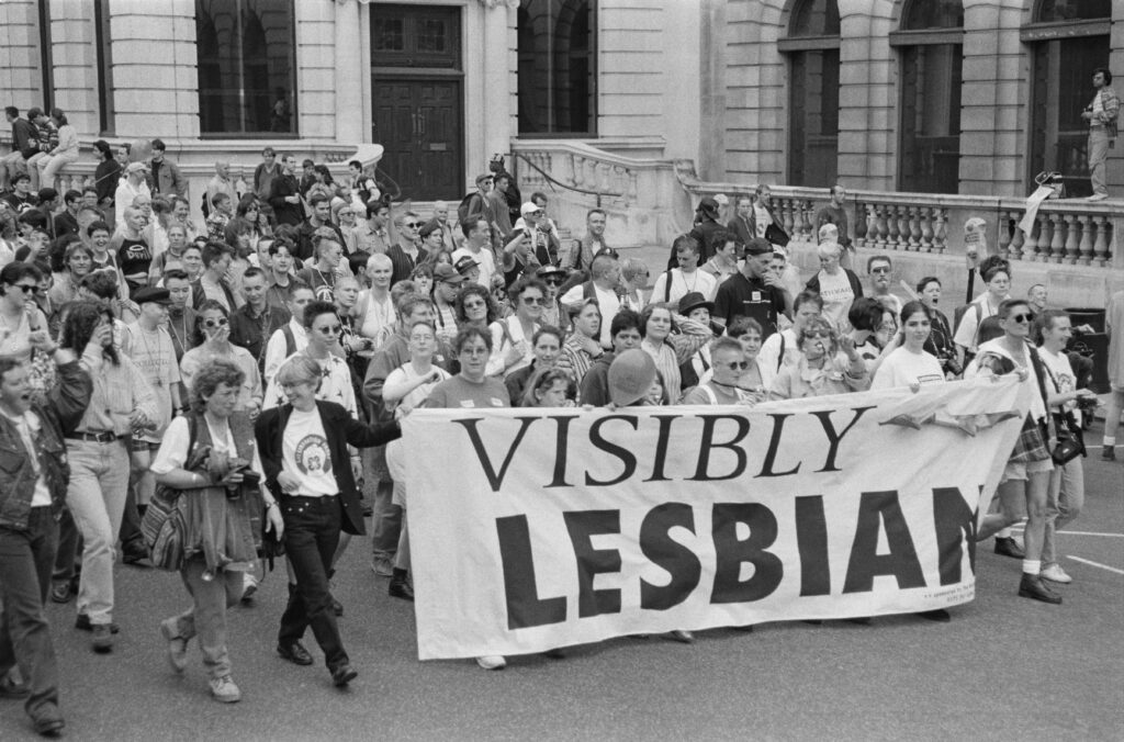 What To Know About Lesbian Visibility Week 2026