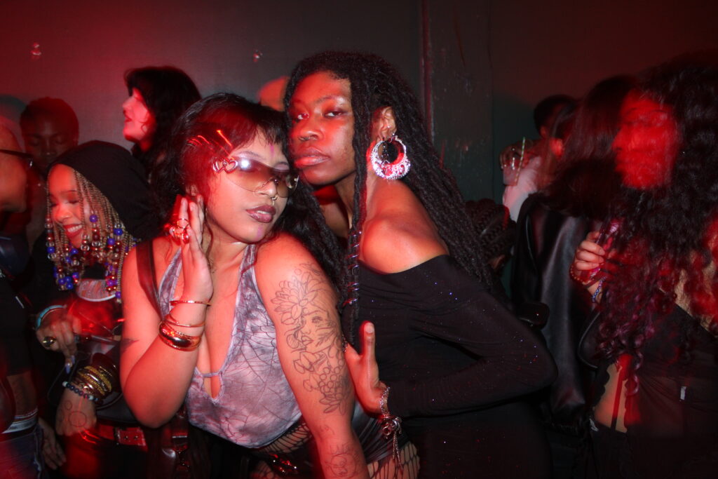 ‘The Bush Turns Three’ Anniversary Party