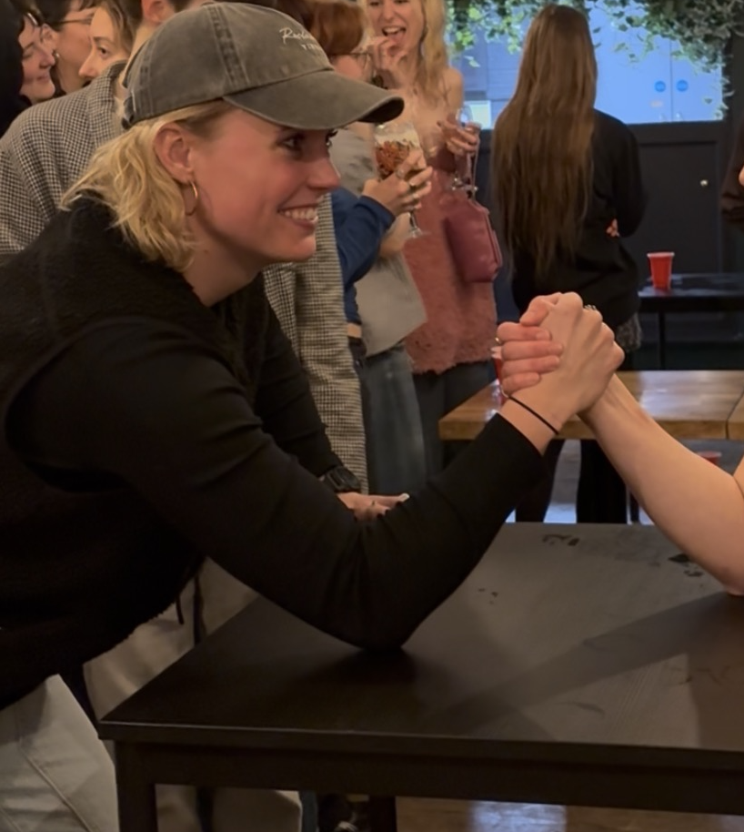 Brit Launches BFF Social Club – To Build A World Where No Lesbian Feels Like The “Odd One Out”