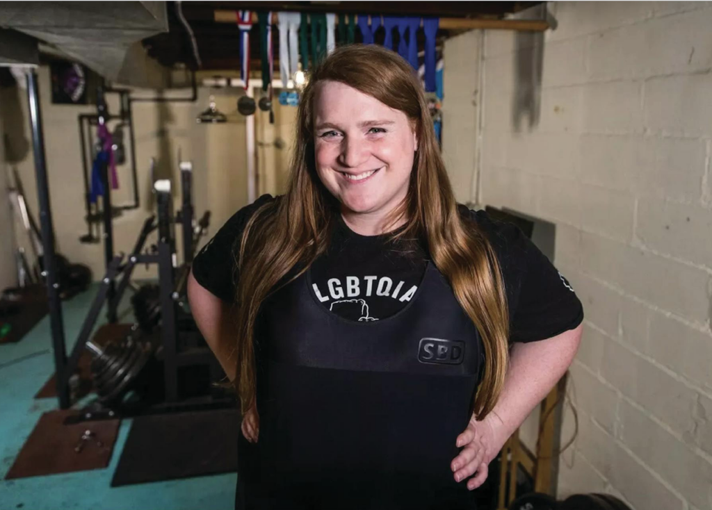 USA Powerlifting Reaches Settlement With Trans Athlete JayCee Cooper