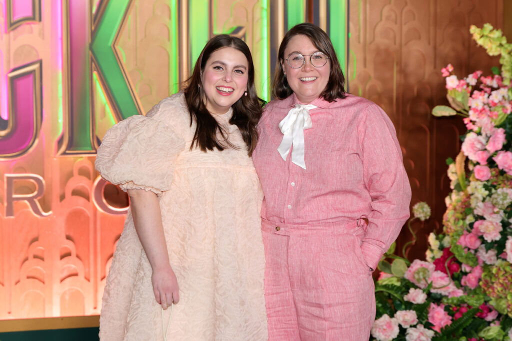 Expecting A Baby Girl AND Released A Children’s Book? Timing Couldn’t Be Better For Beanie Feldstein