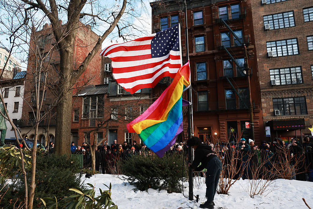 Stonewall National Monument Added To List Of Endangered Places