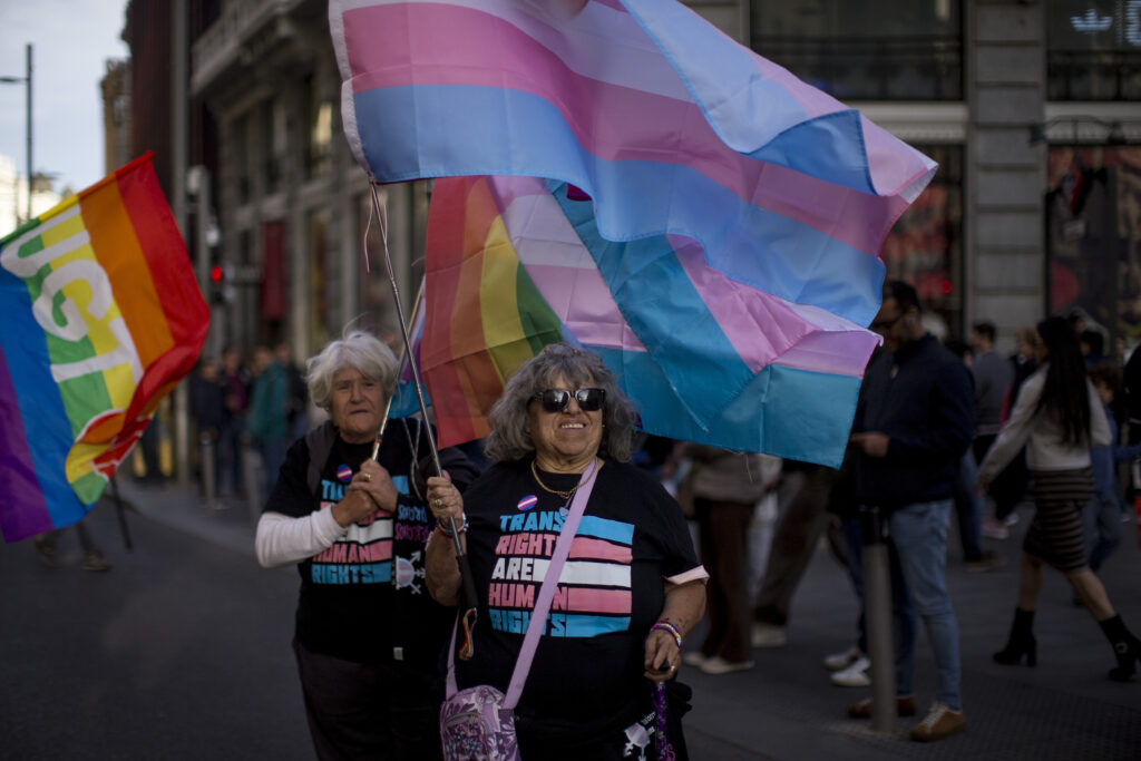 Spain Beats Out Malta To Be Ranked No. 1 For LGBTQ+ Rights In Europe