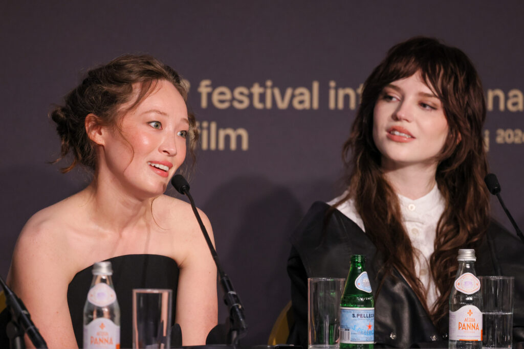 Sophie Thatcher & Havana Rose Liu Are Exes In ‘Her Private Hell’