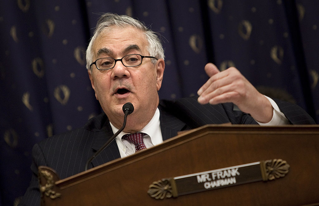 From Coming Out to Don’t Ask Don’t Tell: Barney Frank’s LGBTQ+ Rights Legacy
