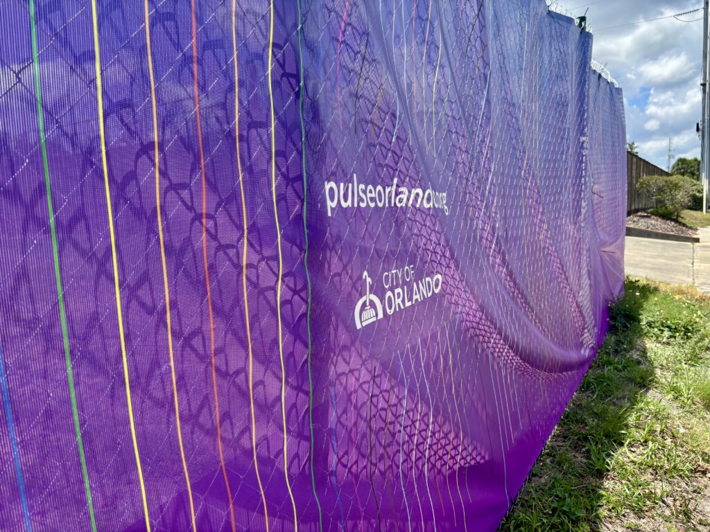 Reflections At The Footprint Of The Pulse Nightclub