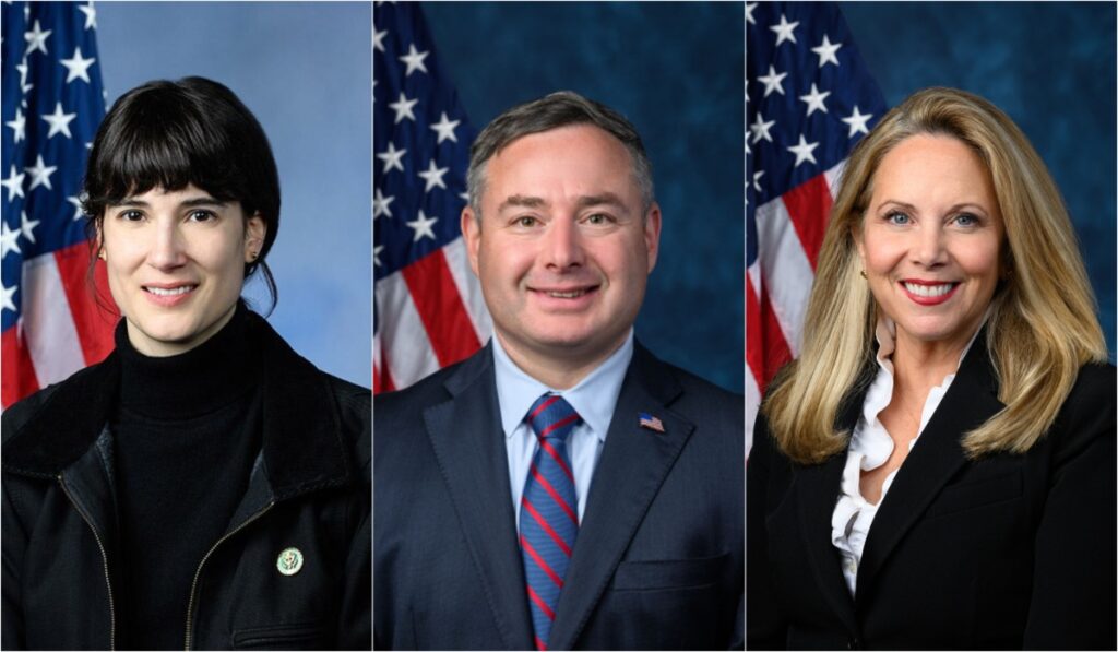 Three pro-LGBTQ+ Democrats voted to out trans students. Who are they?