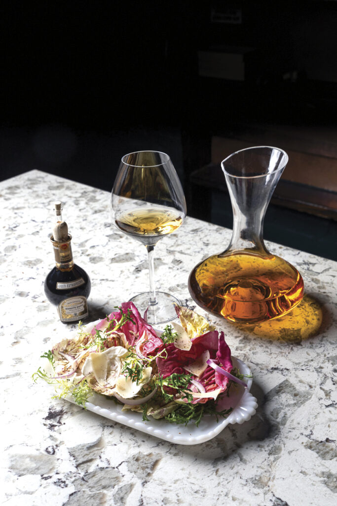 Review Of Long Count, An Aged Wine And Vegan Bites Restaurant