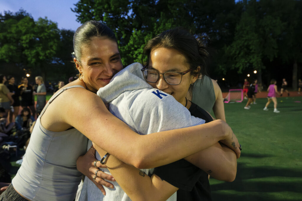 Sapphic Soccer Group Celebrates One Year Of Community And Competition