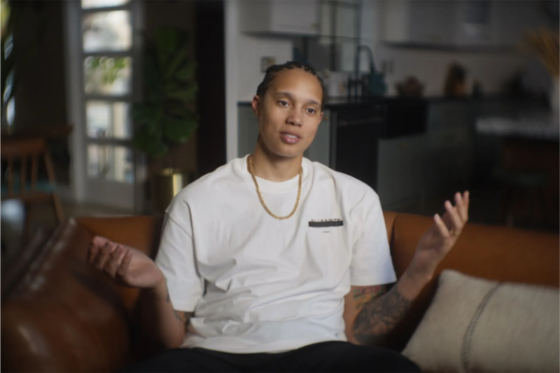 The Brittney Griner Story