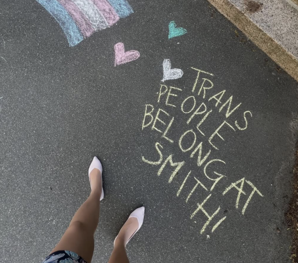Government Targets Smith College For Admitting Trans Students
