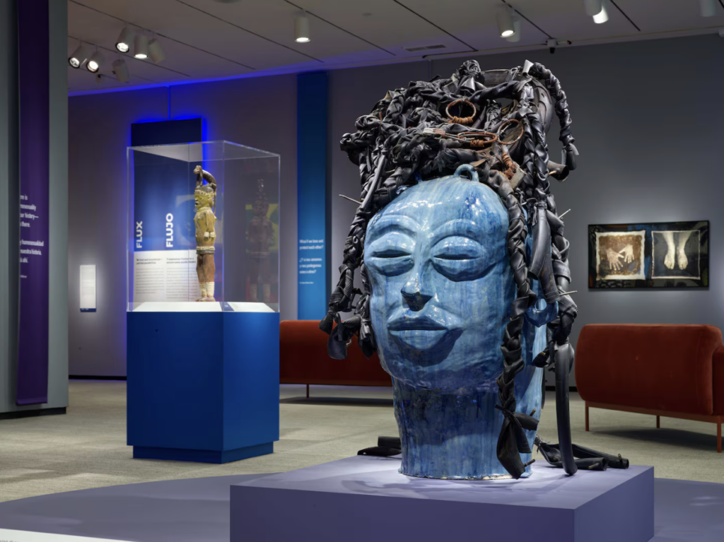 Smithsonian’s First Major Exhibit Of African LGBTQ+ Art On Display Through August