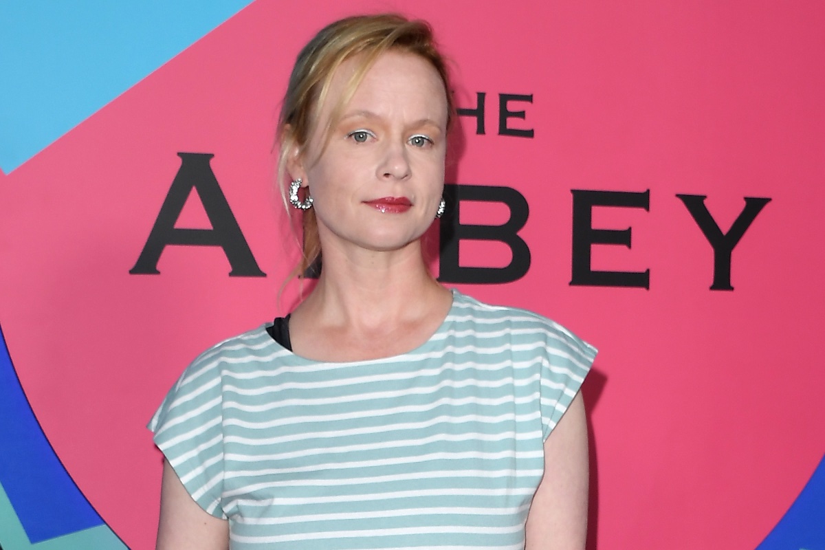 Thora Birch Comes Out As Bisexual - GO Magazine